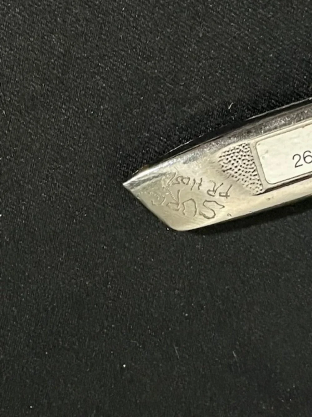Millers Falls Tini Knife #266